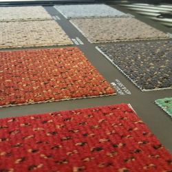 Wykładziny dywanowe w rolkach APOLLO SDE New